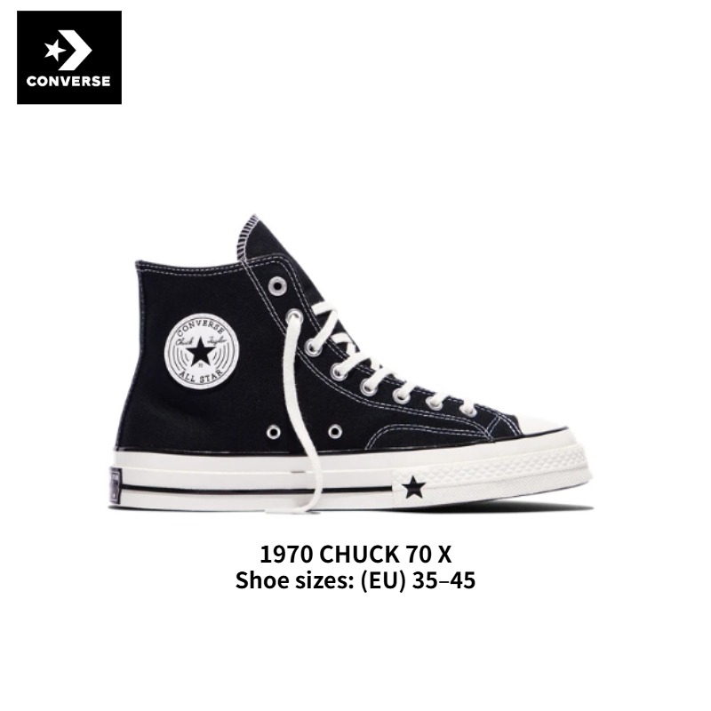 Converse Shoes Chuck 70 - Converse 1970 CHUCK 70 X: Sepatu