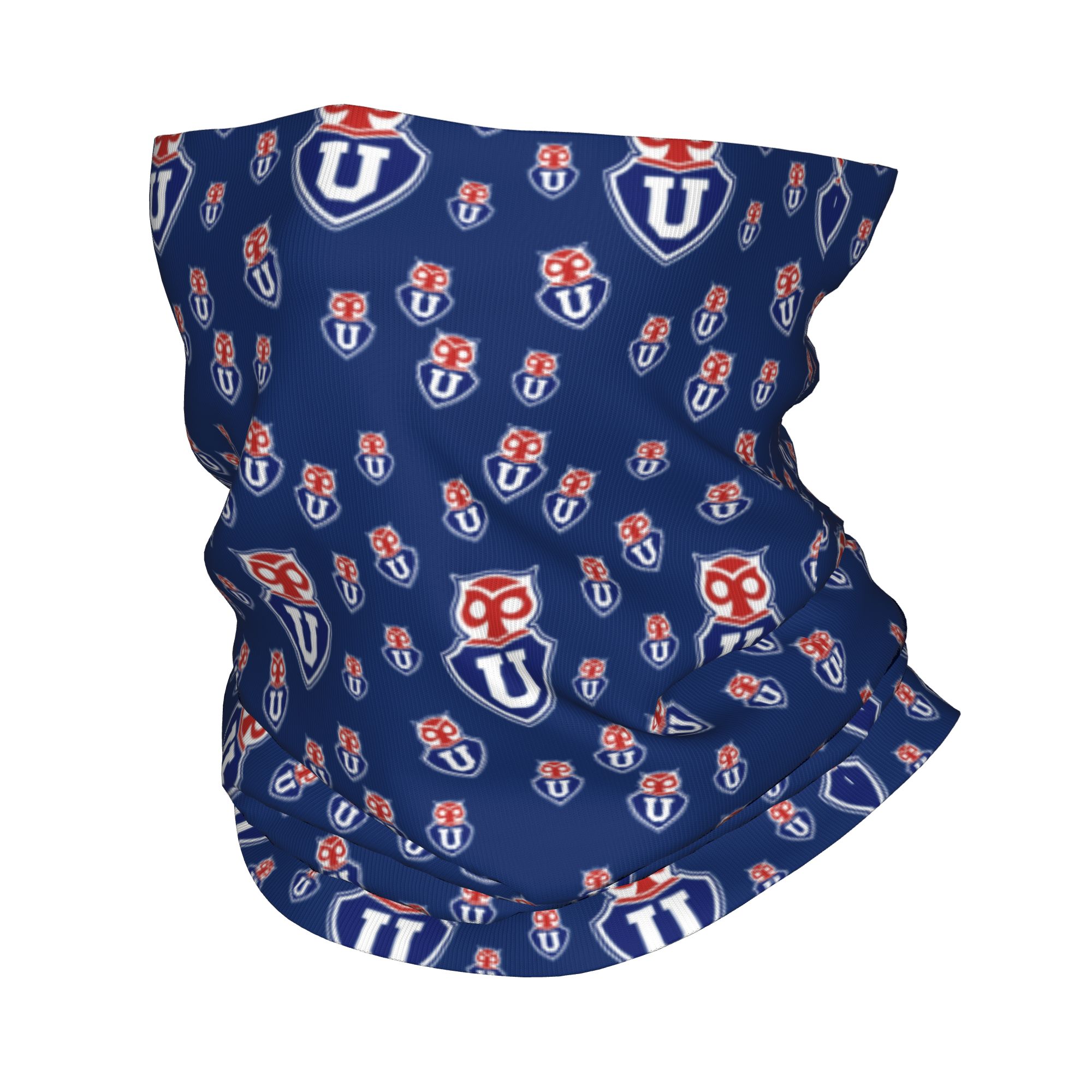 Neck Gaiter Fleece - Penutup Leher University Of Chile untuk