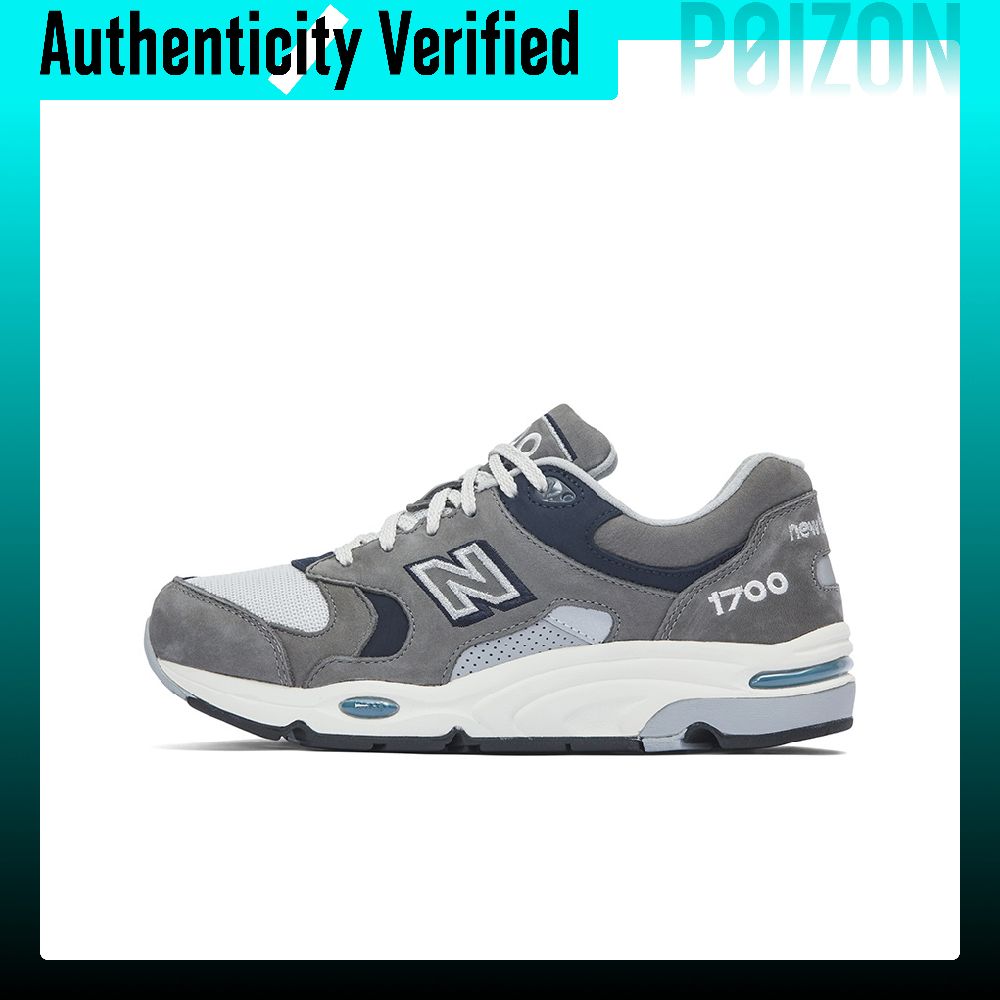 New Balance Shoes 9060 - Sepatu Kasual New Balance NB 1700