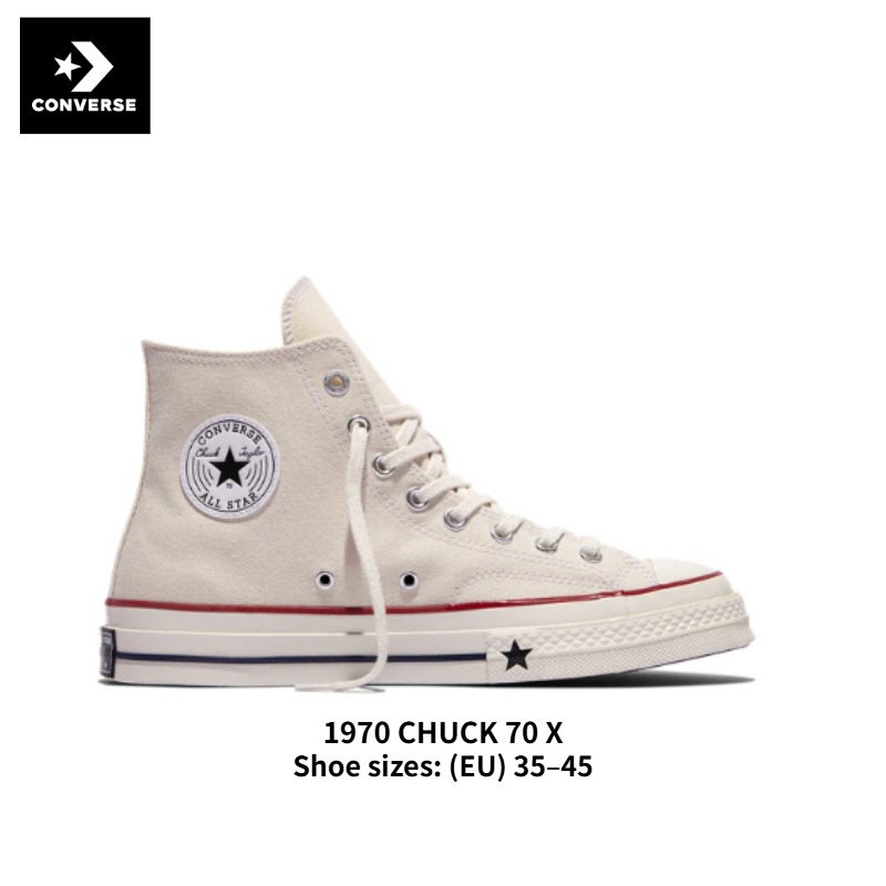 Converse 1970 CHUCK 70 X: Sepa - Converse Shoes Chuck 70 ulasan dan harga