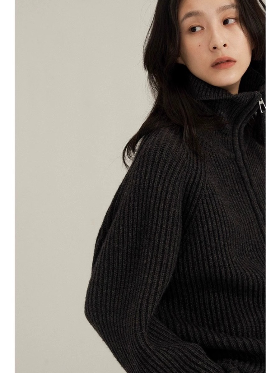 Kardigan kasmir desain berat,  - Wool Coat Peacoat ulasan dan harga