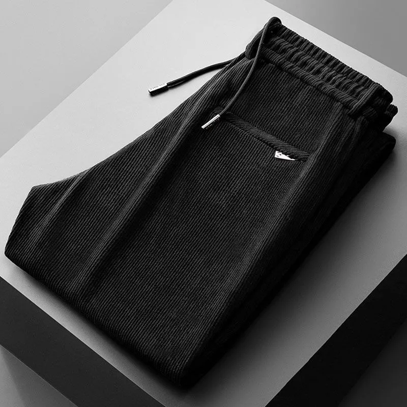 Celana Panjang Kasual Pria, Ba - Corduroy Pant Warm ulasan dan harga